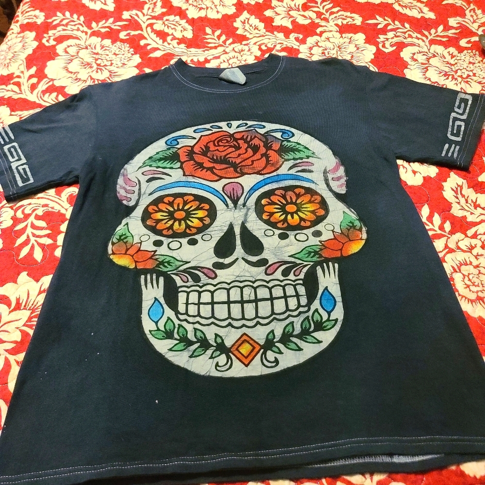 Shirt from Chichen Itza in Yucatan, Mexico 🇲🇽